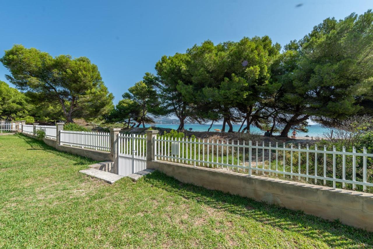 Apartment Countess Garden 3-1, Sun Of The Bay 1, At Alcudia Beach Esterno foto