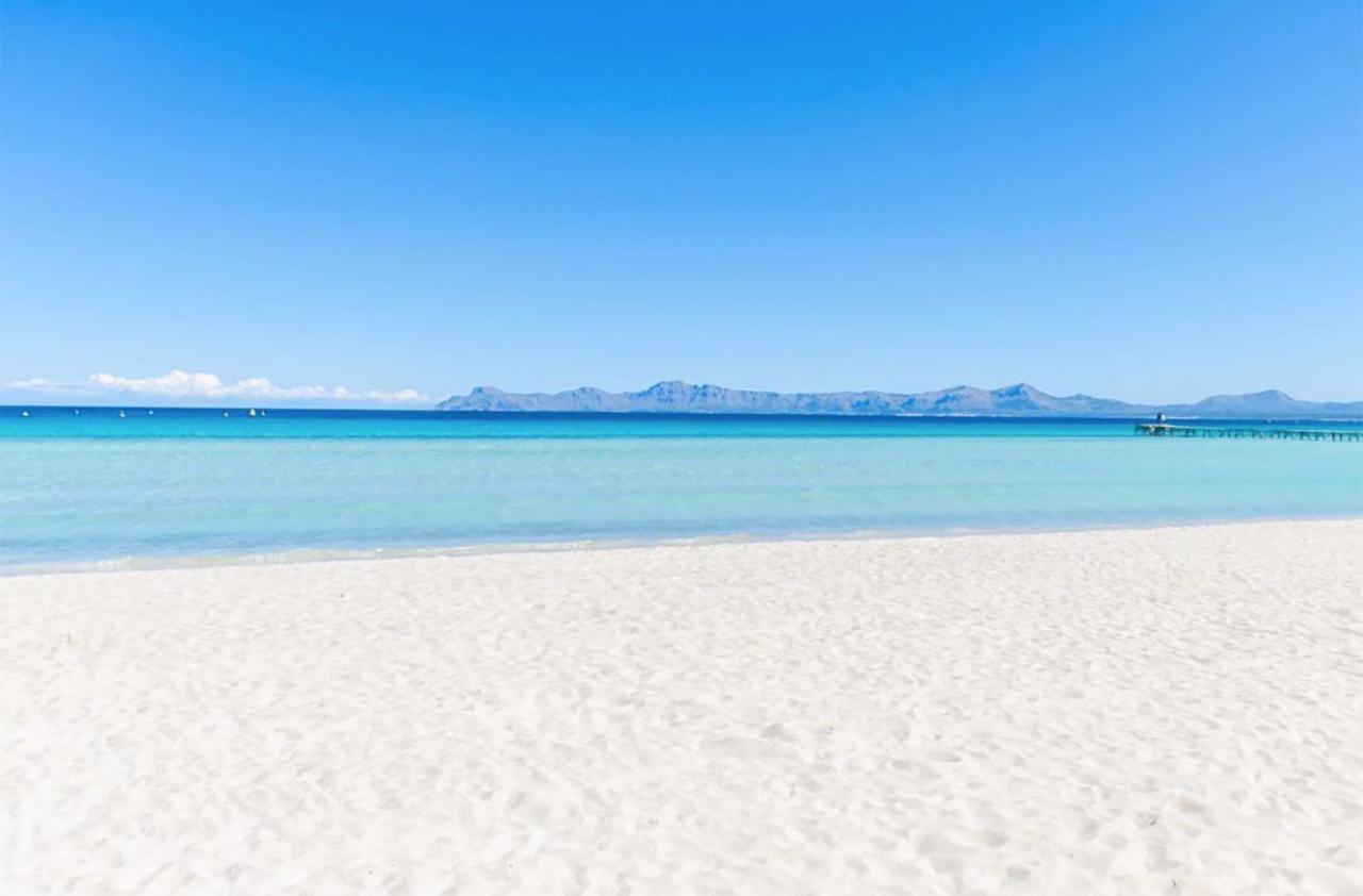 Apartment Countess Garden 3-1, Sun Of The Bay 1, At Alcudia Beach Esterno foto