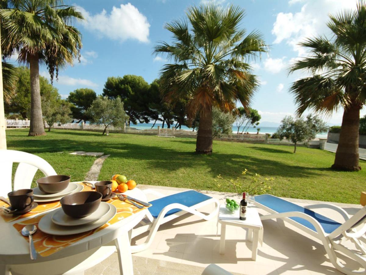 Apartment Countess Garden 3-1, Sun Of The Bay 1, At Alcudia Beach Esterno foto