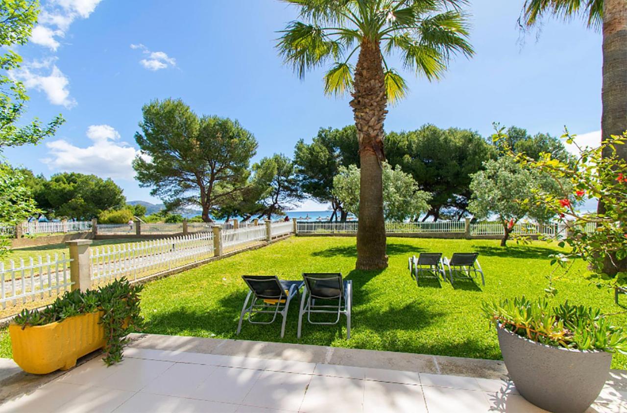 Apartment Countess Garden 3-1, Sun Of The Bay 1, At Alcudia Beach Esterno foto