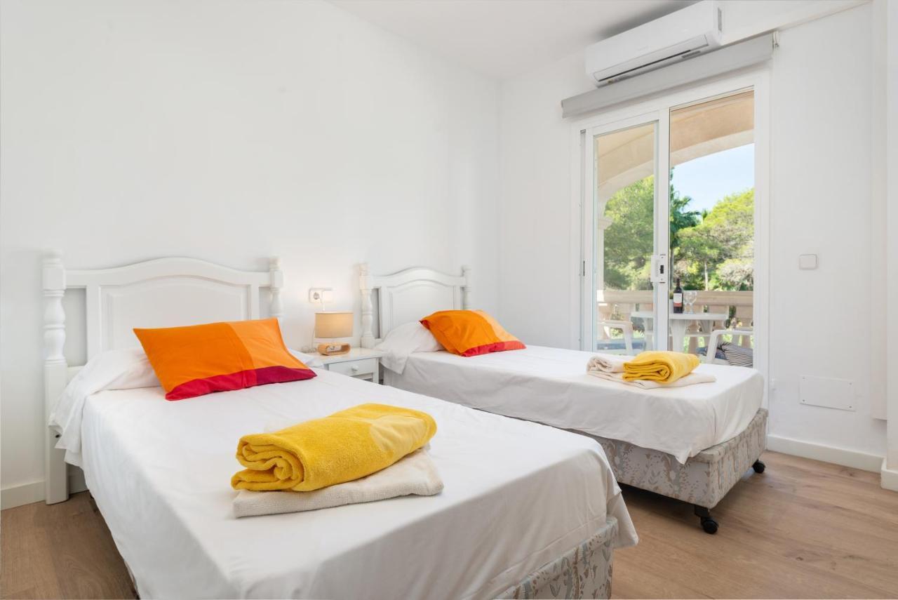 Apartment Countess Garden 3-1, Sun Of The Bay 1, At Alcudia Beach Esterno foto