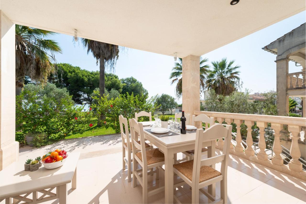 Apartment Countess Garden 3-1, Sun Of The Bay 1, At Alcudia Beach Esterno foto