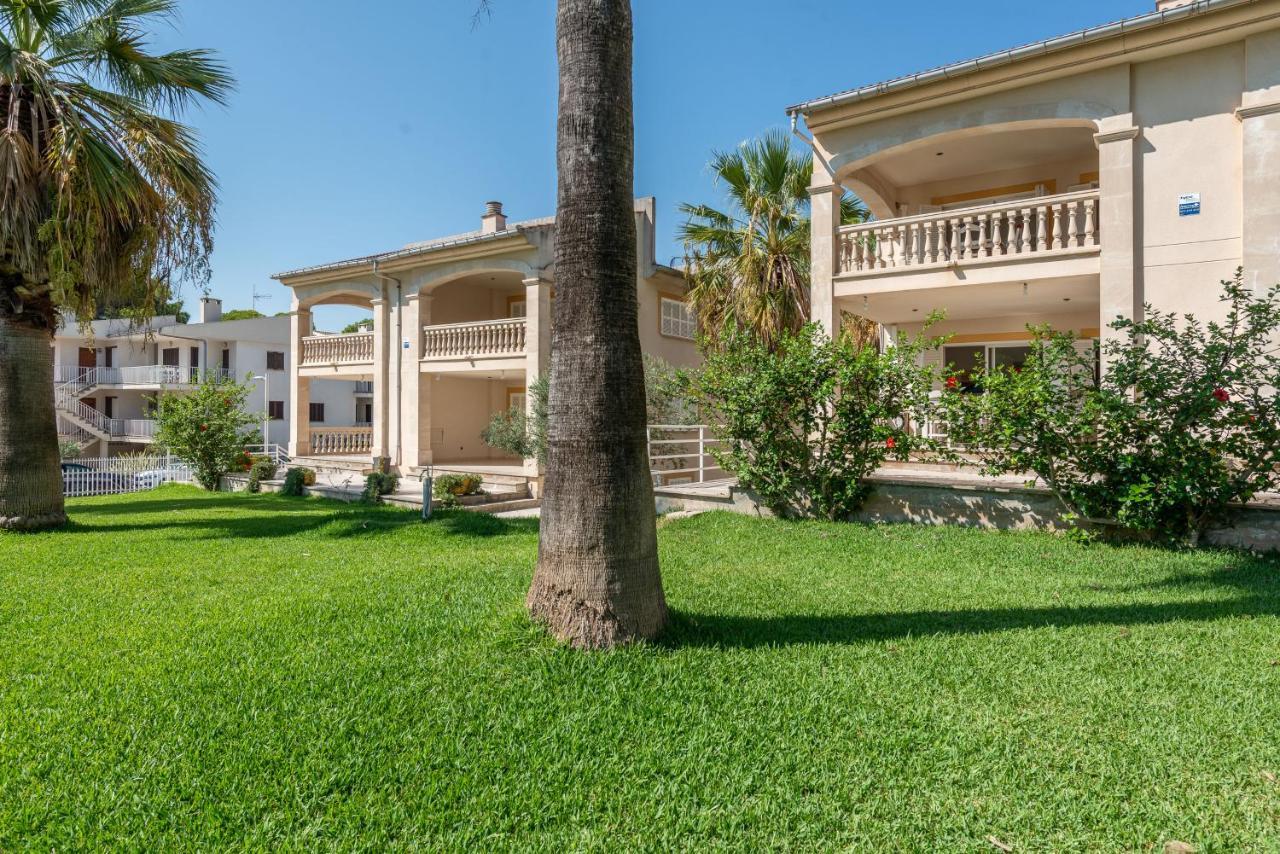 Apartment Countess Garden 3-1, Sun Of The Bay 1, At Alcudia Beach Esterno foto