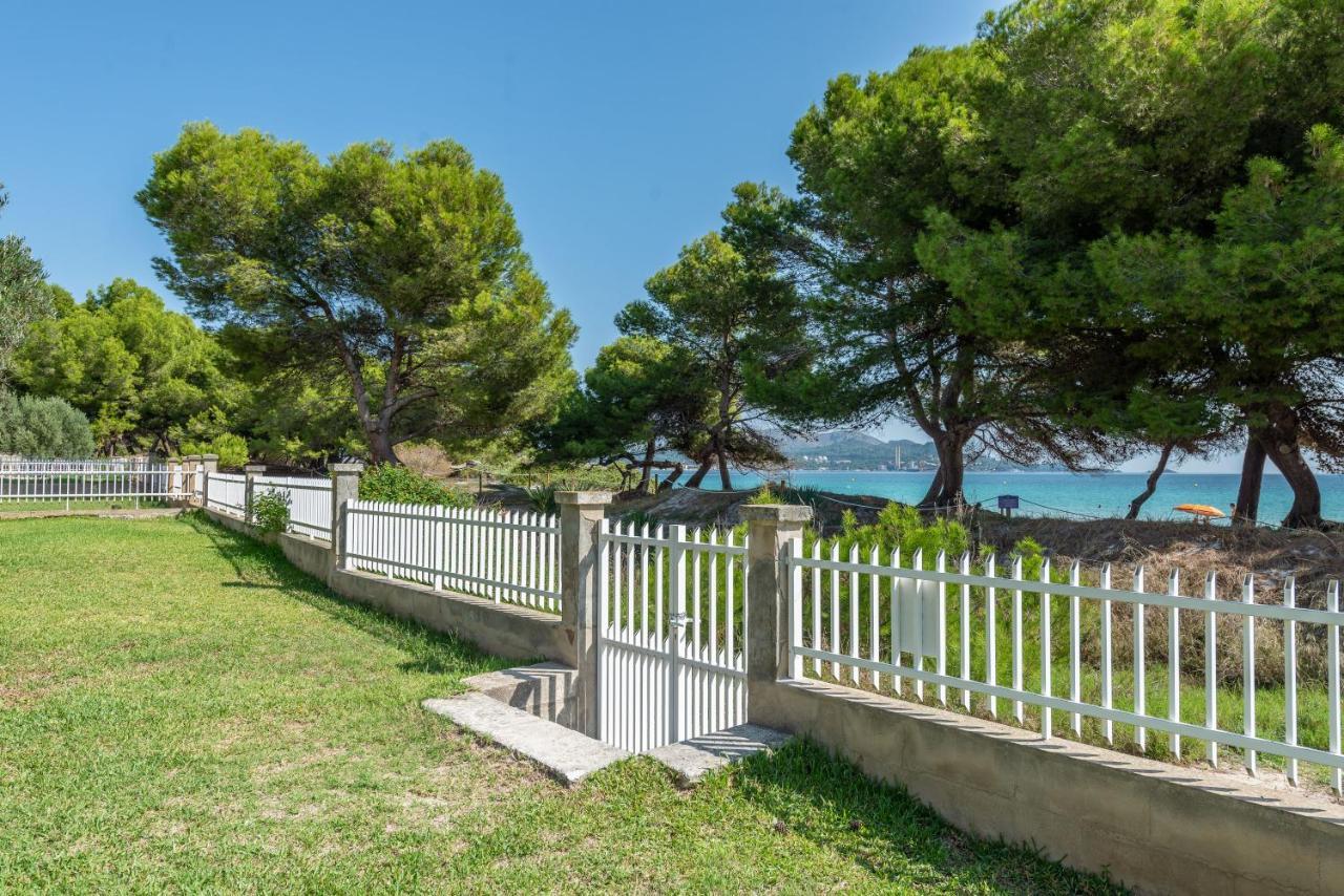 Apartment Countess Garden 3-1, Sun Of The Bay 1, At Alcudia Beach Esterno foto