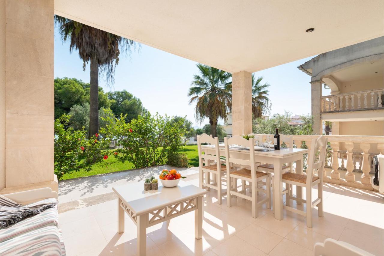 Apartment Countess Garden 3-1, Sun Of The Bay 1, At Alcudia Beach Esterno foto