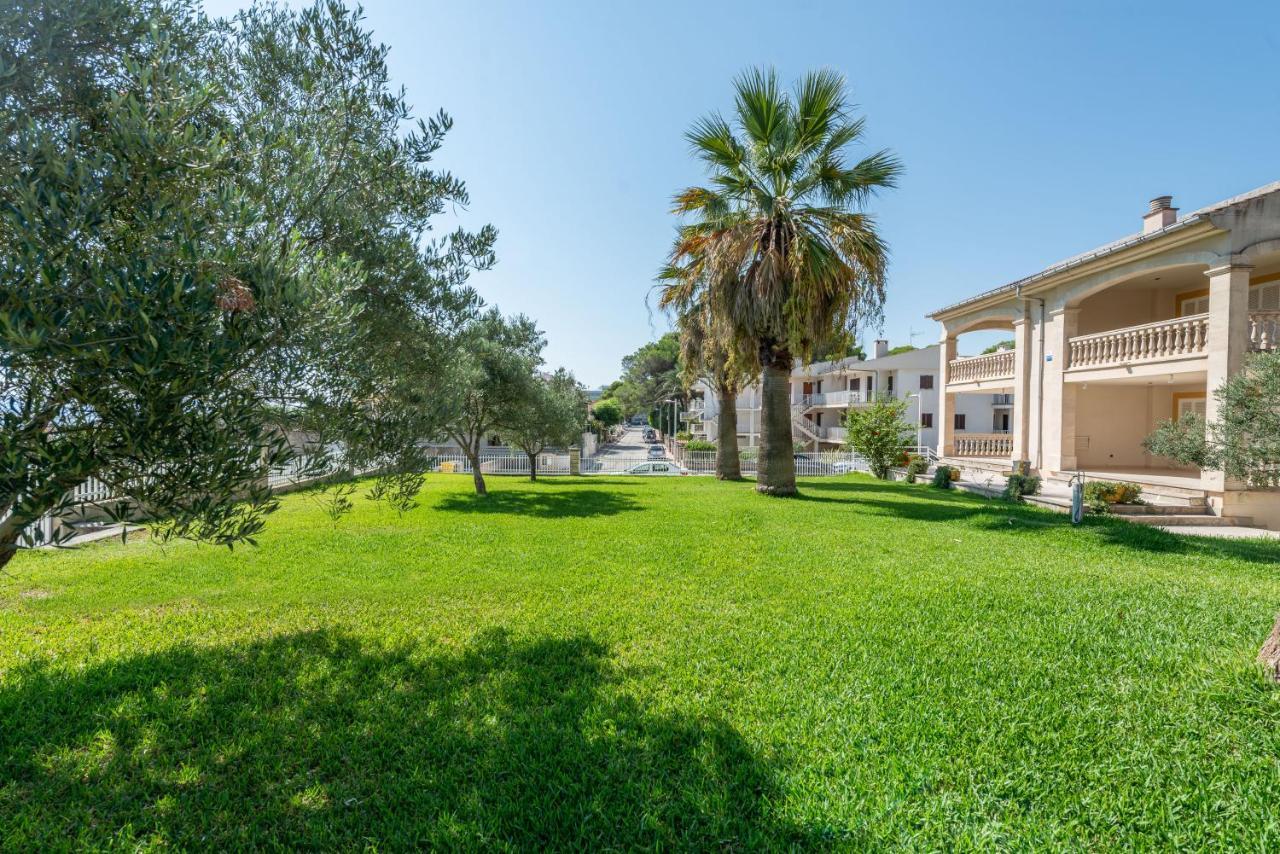 Apartment Countess Garden 3-1, Sun Of The Bay 1, At Alcudia Beach Esterno foto