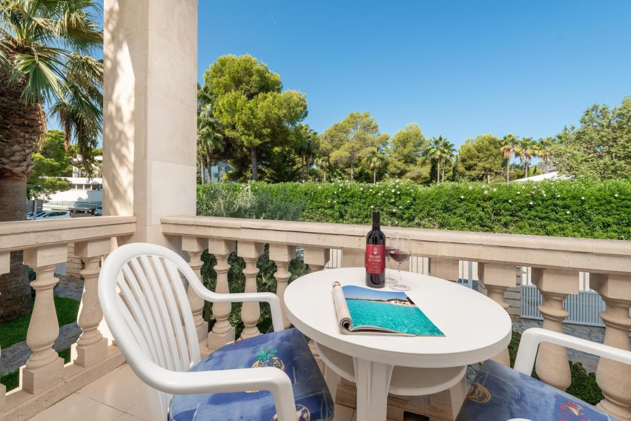 Apartment Countess Garden 3-1, Sun Of The Bay 1, At Alcudia Beach Esterno foto