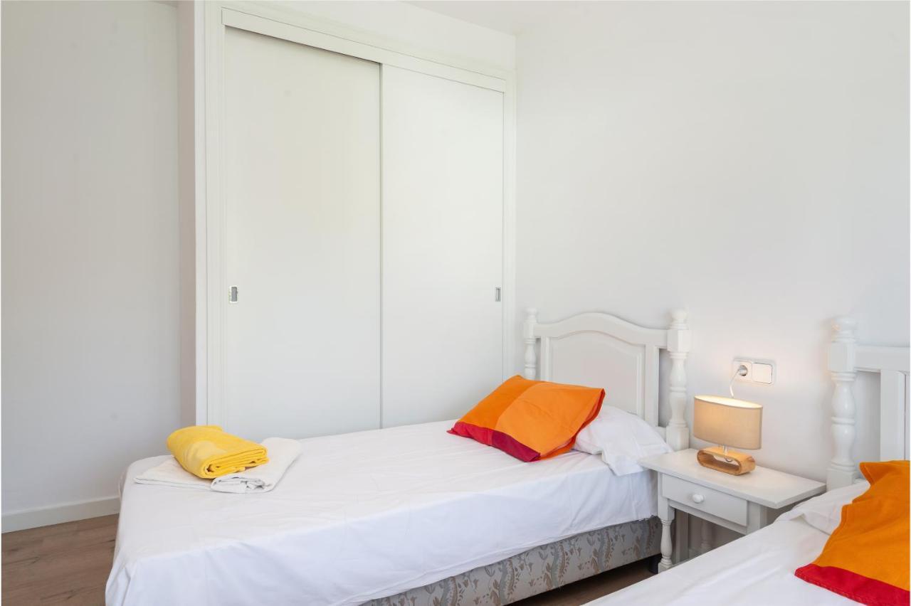 Apartment Countess Garden 3-1, Sun Of The Bay 1, At Alcudia Beach Esterno foto