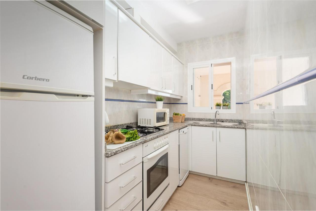 Apartment Countess Garden 3-1, Sun Of The Bay 1, At Alcudia Beach Esterno foto