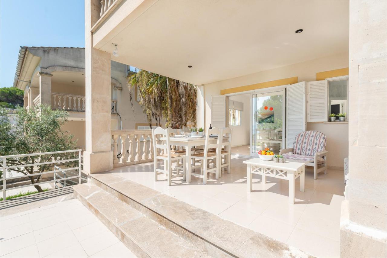 Apartment Countess Garden 3-1, Sun Of The Bay 1, At Alcudia Beach Esterno foto
