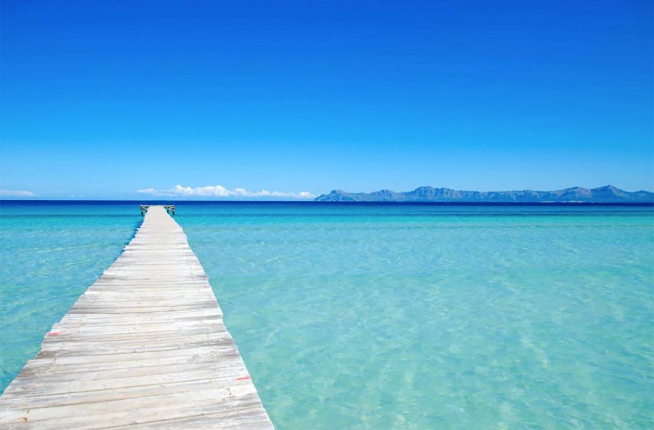 Apartment Countess Garden 3-1, Sun Of The Bay 1, At Alcudia Beach Esterno foto
