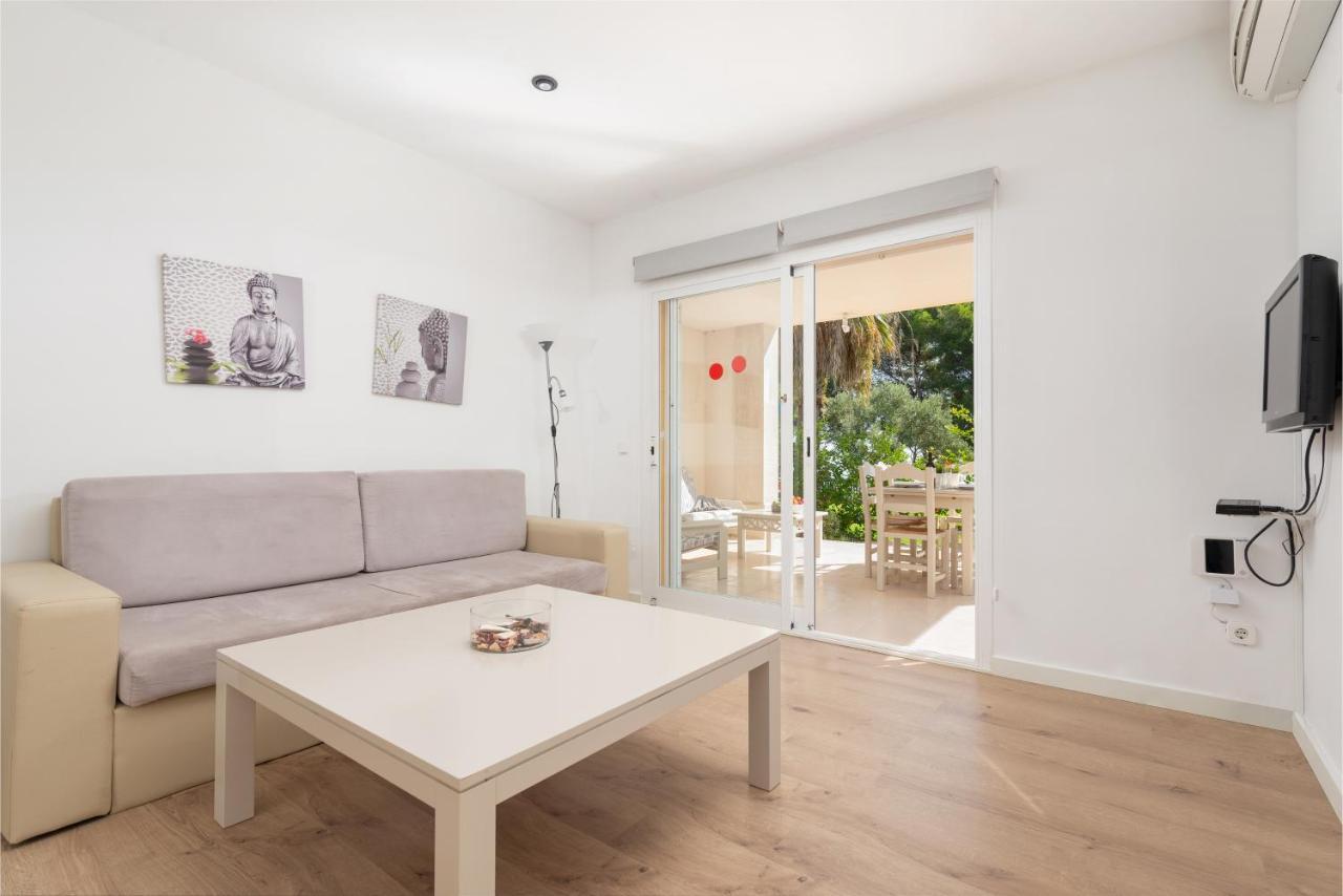 Apartment Countess Garden 3-1, Sun Of The Bay 1, At Alcudia Beach Esterno foto