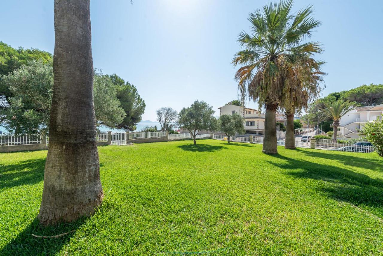 Apartment Countess Garden 3-1, Sun Of The Bay 1, At Alcudia Beach Esterno foto