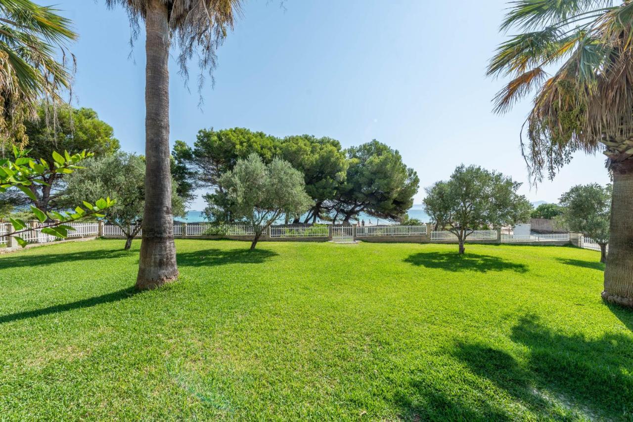 Apartment Countess Garden 3-1, Sun Of The Bay 1, At Alcudia Beach Esterno foto