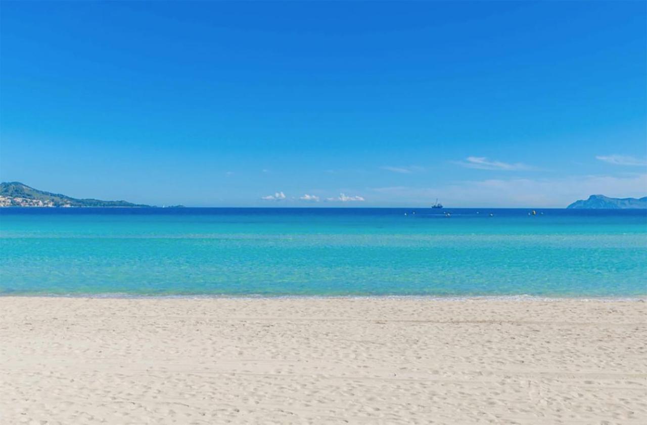 Apartment Countess Garden 3-1, Sun Of The Bay 1, At Alcudia Beach Esterno foto