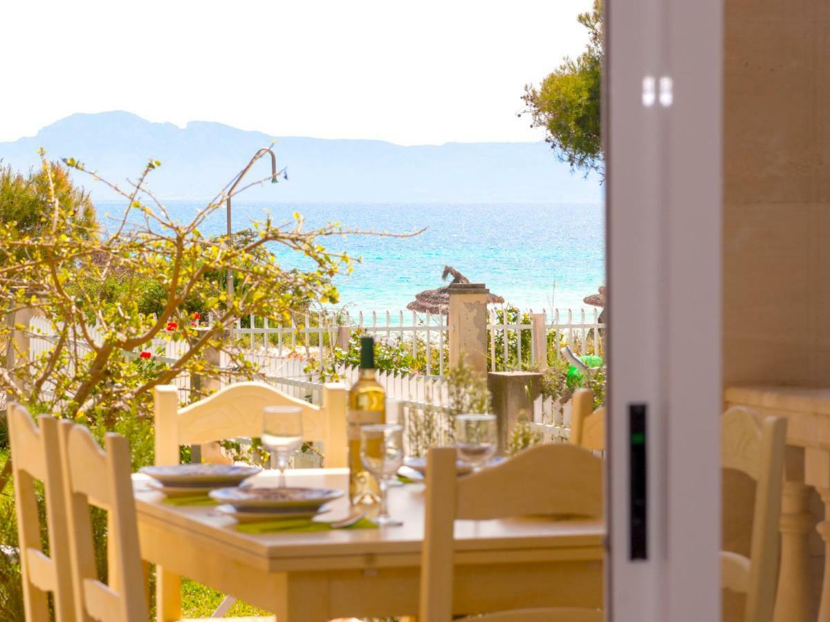 Apartment Countess Garden 3-1, Sun Of The Bay 1, At Alcudia Beach Esterno foto